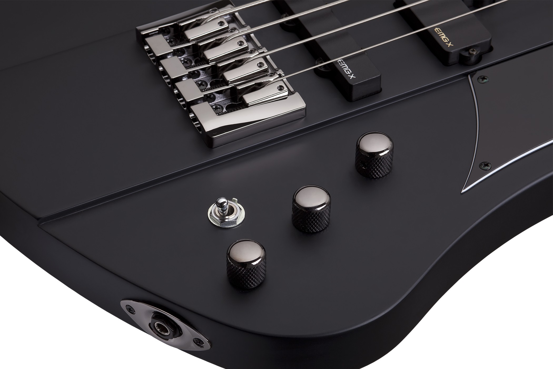 Schecter Sixx Bass